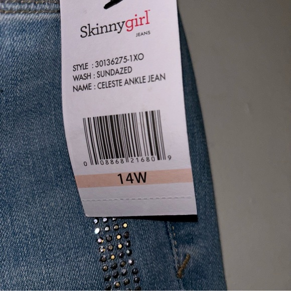Skinny Girl Bling jeans - Picture 5 of 5